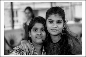 Portrait for Help-Portrait Kolkata 2013 - 6