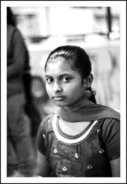 Portrait for Help-Portrait Kolkata 2013 - 3
