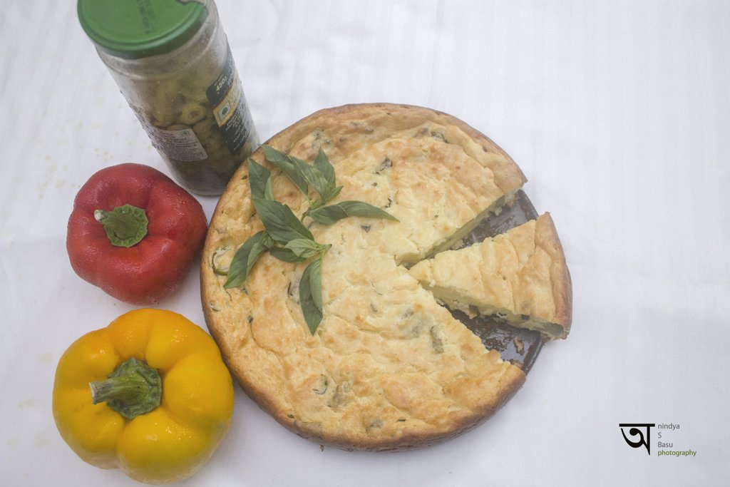 Fabulous Feta Cheese Pie – A surprise on a Sunday evening