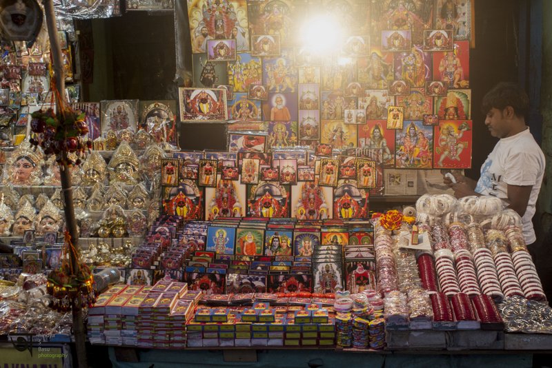 Kalighat temple kolkata - Scott Kelbey Photowalk 2014 5 
