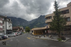 Engelberg Switzerland Town