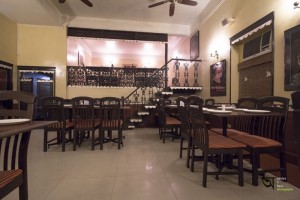 Tero Parbon Bengali Restaurant Gariahat Kolkata