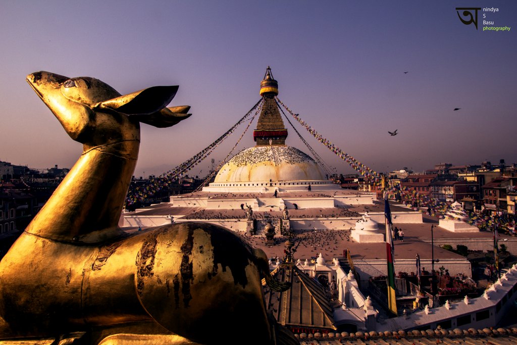 5 reasons why you should visit Boudhanath in Kathmandu