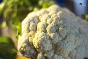 Cauliflower the most used veg in winter