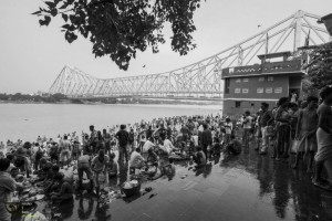 Sweets and memories of Kolkata - Howrah Bridge