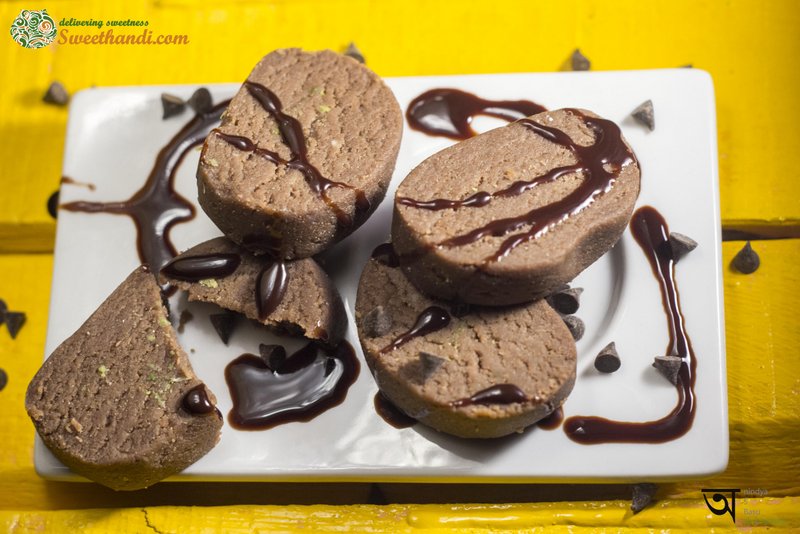 Kolkata Sweets chocolate sandesh 