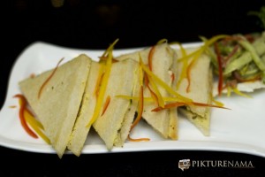 Cool Casa Sandwich at Casa Kitchen Kolkata Summer Time Soiree by Pikturenama