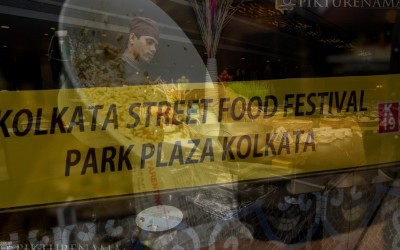 Park Plaza Kolkata presents – Kolkata Street Food festival