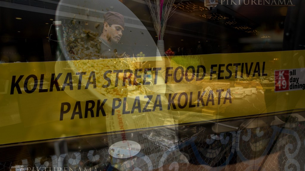 Park Plaza Kolkata presents – Kolkata Street Food festival