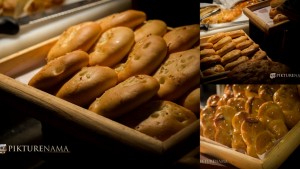 The Lalit Great Eastern Iftar assorted breads