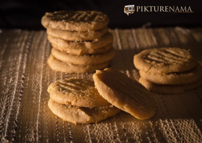 Ready Peanut butter cookies by Pikturenama