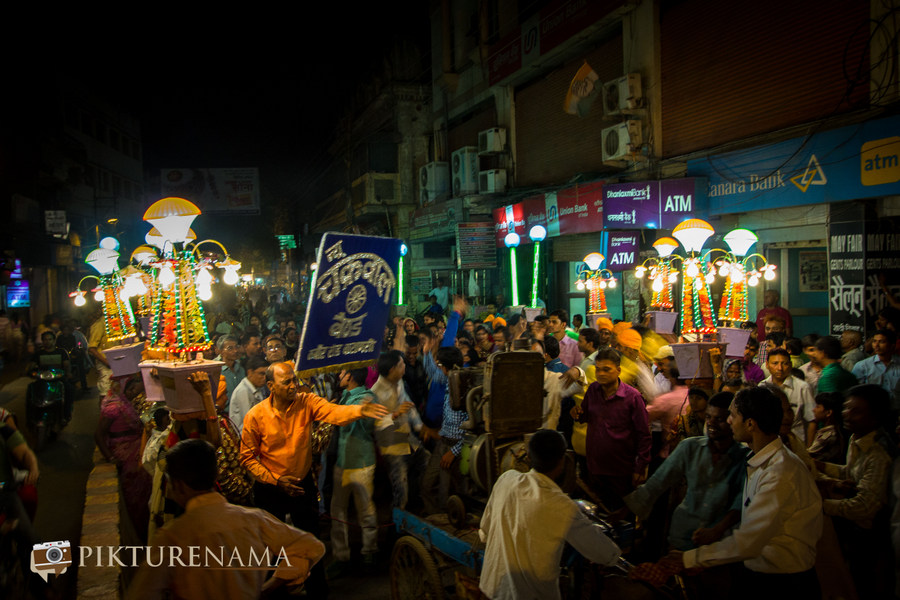 Lets start the Varanasi Wedding by Pikturenama