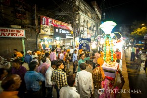Varanasi Wedding by Pikturenama