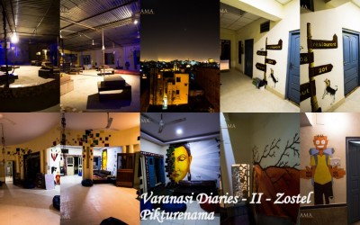 Varanasi diaries II – Zostel Varanasi -7 reasons why you shouldn’t be there ??