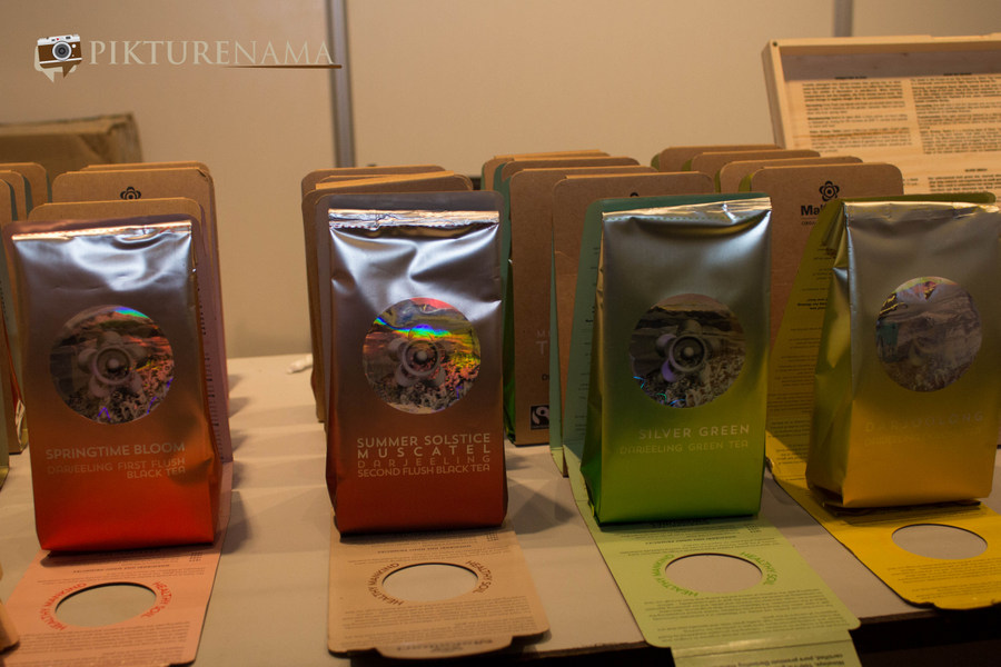 The Lalit Great Eastern Tea treasures makaibari range of products