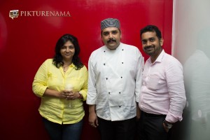 Tuscany Food festival at Afraa Kolkata chef Arnab