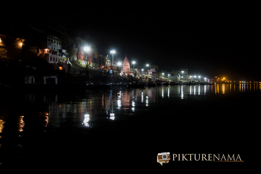 Varanasi_ghats_by_nights_pikturenama-11 logo