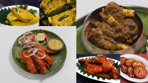 DurgaPuja 2015 places to eat out in kolkata - 6 Ballygunge Place
