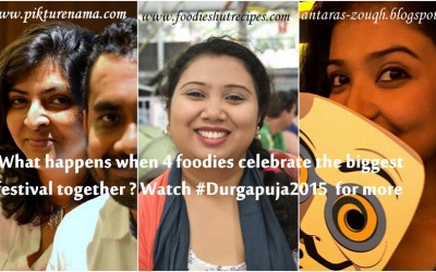 Durga Puja 2015 – The sponsors are here . Guest post by Antara