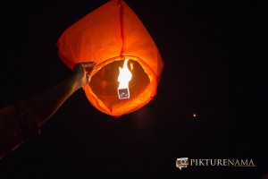 Kolkata Sky Lanterns 16
