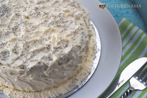 Carrot Cake with cheesy creamy frosting 2