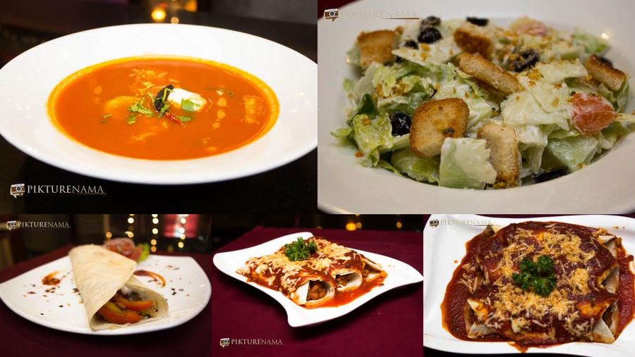 Mexo Italiana food festival at Casa Kitchen Kolkata
