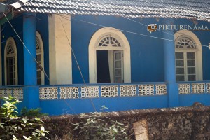 Goa Blue House 13