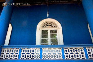 Goa Blue House 5
