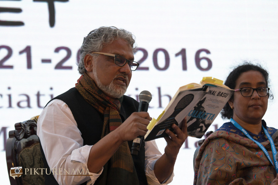 Kolkata Literary meet 2016 Kalkatta