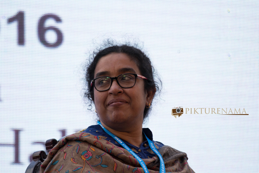 Kolkata Literary meet 2016 Kalkatta