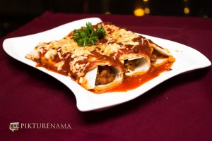 Enchiladas in Mexo_Italiana_food_by_Casa_KitchenMexo Italiana food by Casa Kitchen