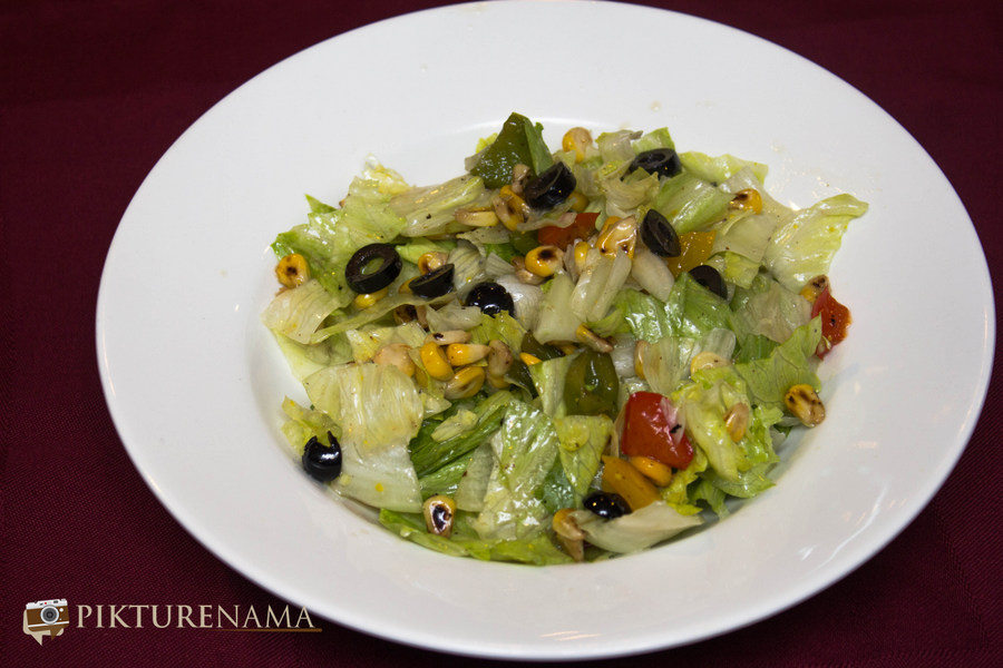 Brilled COrn Salad Mexo_Italiana_food_by_Casa_KitchenMexo Italiana food by Casa Kitchen