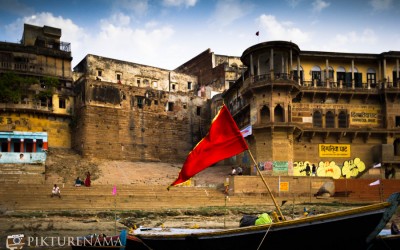 Ghats of Varanasi –  Morning photography and some tips