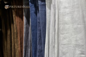 Linen by Turtle this summer the range of trousers