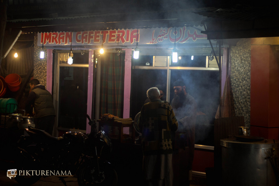 Khayyam Chowk Srinagar Imran Cafeteria