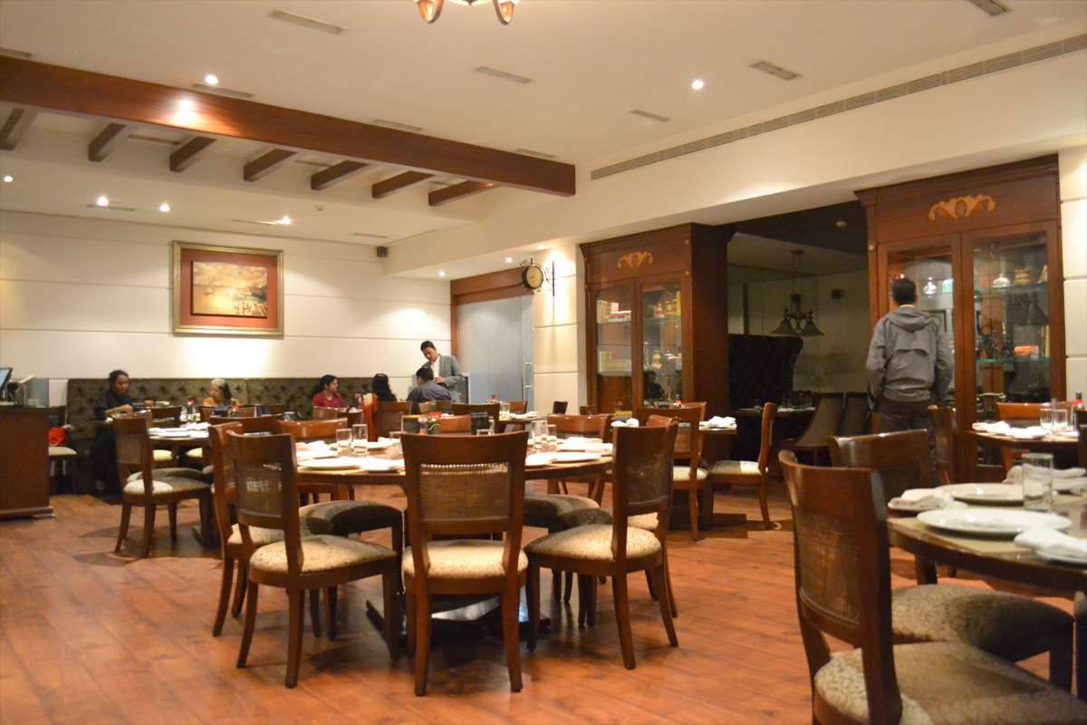 Bengali restaurants in Pune Oh calcutta 2