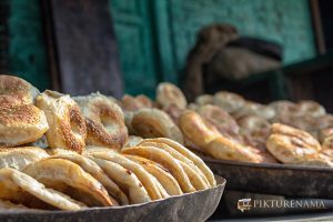 Kashmir home bakery ready breads