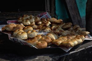Kashmir home bakery the delicious breads