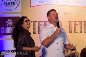 Rendezvous with Masterchef Australia Judges Gary and Maria