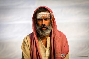 Varanasi Ghats portraits