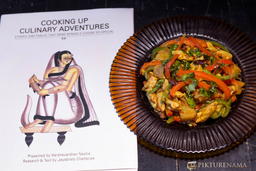 Cooking up Culinary adventures book review