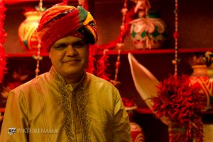 Chef Kailash maharaj Mharo Rajasthan by ITC Sonar Kolkata