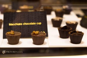 chocolate cups by Fabelle by ITC