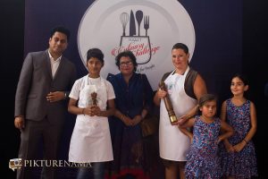 Hyatt Regency Kolkata culinary challenge 45