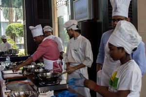 10 Hyatt Regency Kolkata culinary challenge