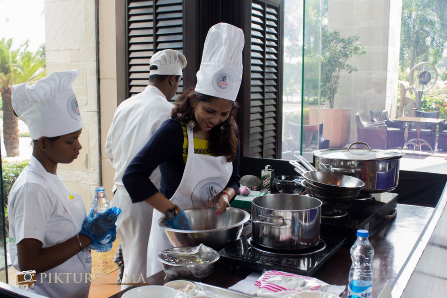 9 Hyatt Regency Kolkata culinary challenge