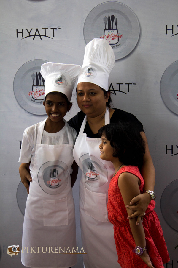 2 Hyatt Regency Kolkata culinary challenge