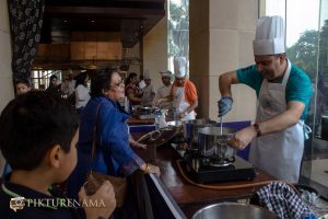 11 Hyatt Regency Kolkata culinary challenge