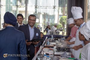12 Hyatt Regency Kolkata culinary challenge