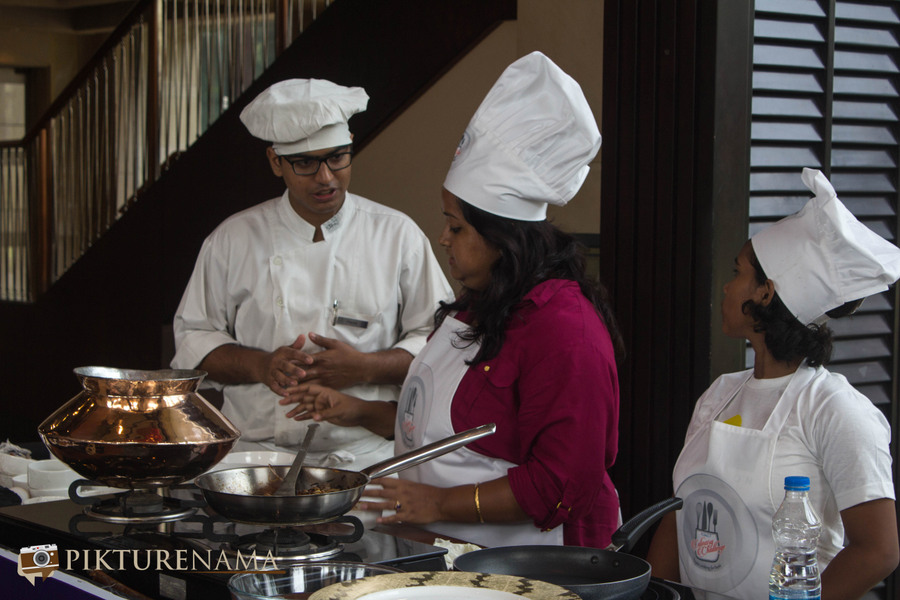16 Hyatt Regency Kolkata culinary challenge